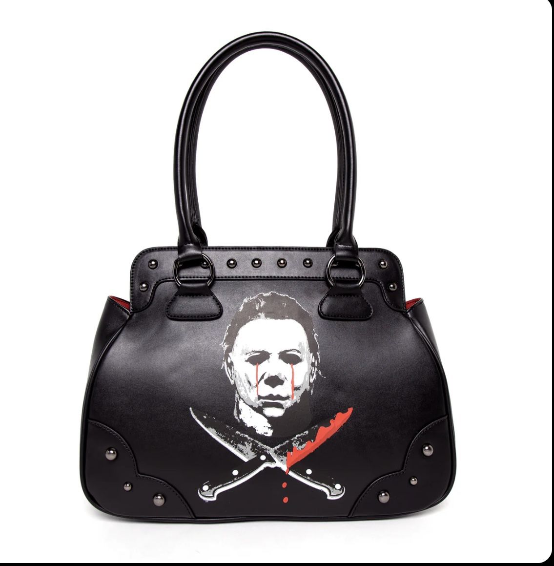 Michael Myers Purse Or Backpack