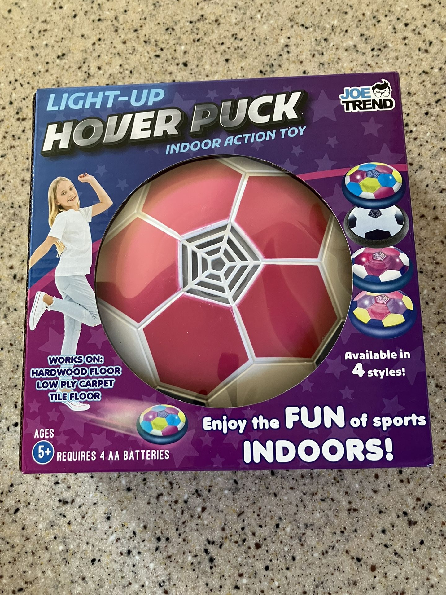 Hover Puck New