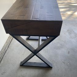 World Market Secretary Desk
