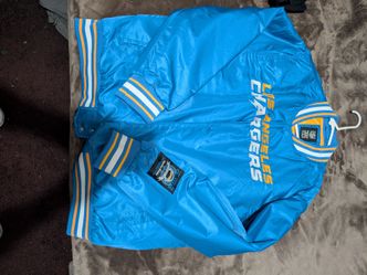 Chargers Jacket