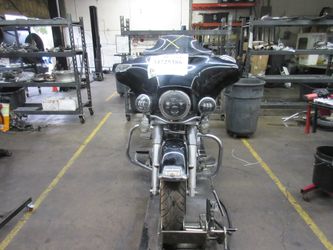 PARTED OUT - 2003 Harley Davidson Electra Glide FLHTTCI - Motorcycle parts - 625485