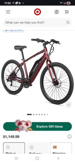 Electric  E Bike Still In Box