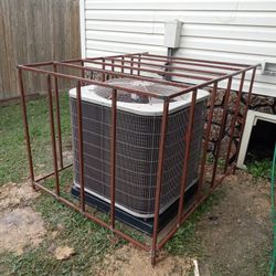 Large Ac Cage