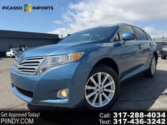 2009 Toyota Venza
