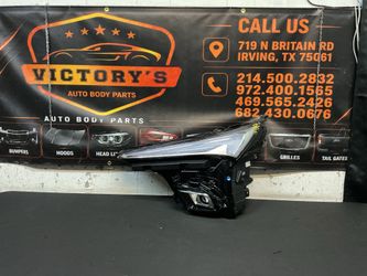 BUICK ENVISTA 2024-2026 LH HEADLIGHT OEM