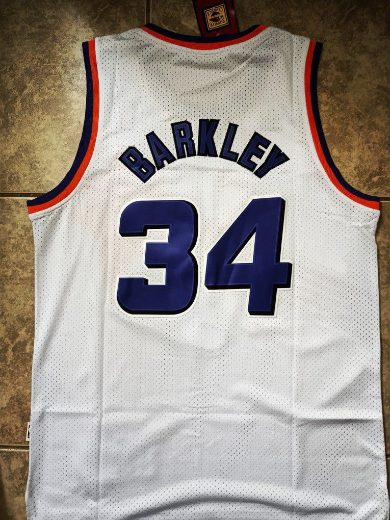 Charles Barkley Phoenix Suns jersey for Sale in Mobile, AL - OfferUp