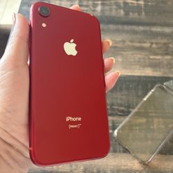 Apple iPhone XR Red 64 GB Unlocked