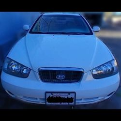 2004 Hyundai Elantra