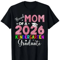 2xl Kindergarten Graduate Shirt 