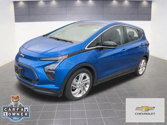 2022 Chevrolet Bolt EV