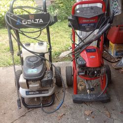 Power Washer