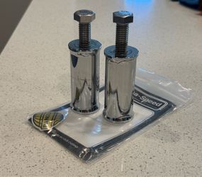 Pangea Speed 3" Risers