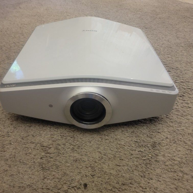 Sony Projector!