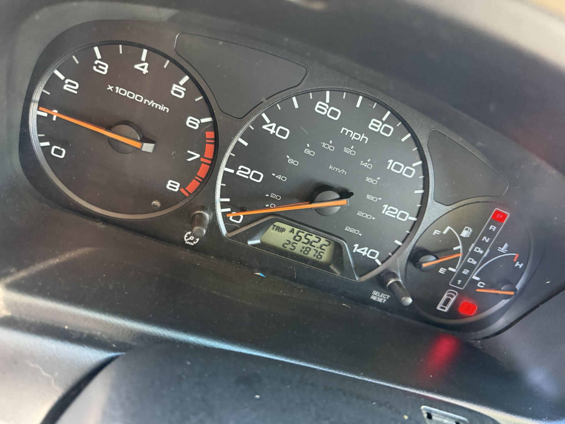 2001 Honda Odyssey