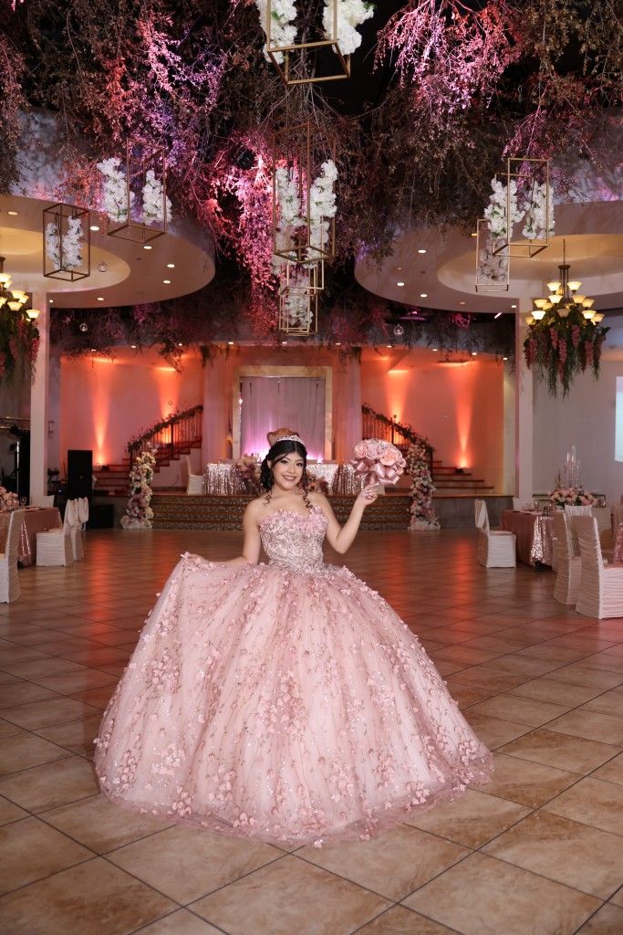 Quinceañera DRESS