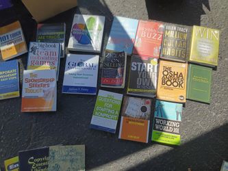 Books Build Your Own Business 