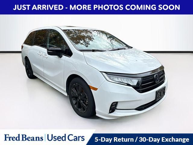 2023 Honda Odyssey
