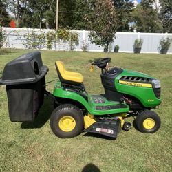 John Deere E100 Modified Send Offers