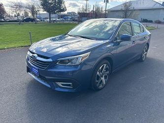 2021 Subaru Legacy