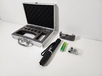 High Power Red Beam L. Pointer Multifunction Focusable L. Sight Light