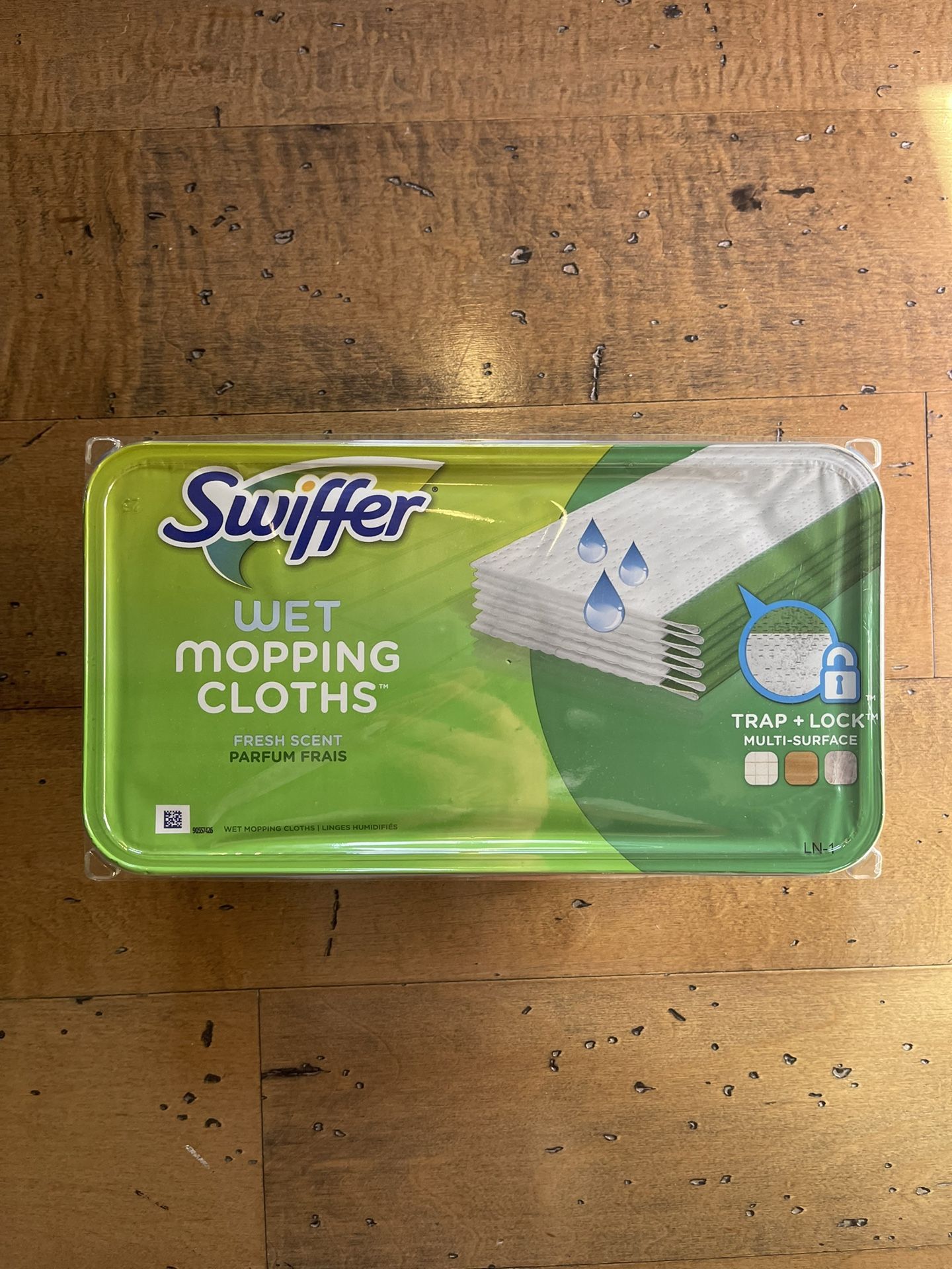 Swiffer Wet Mop Cloths