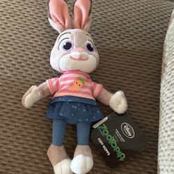 Disney Judy Hopps Plush