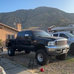 2002 Ford F350