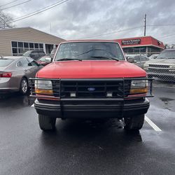 1993 Ford F-250