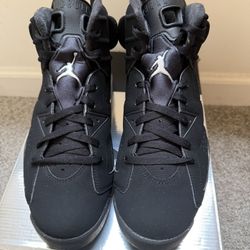 Air Jordan Retro 6 “Chrome” Sz 10.5