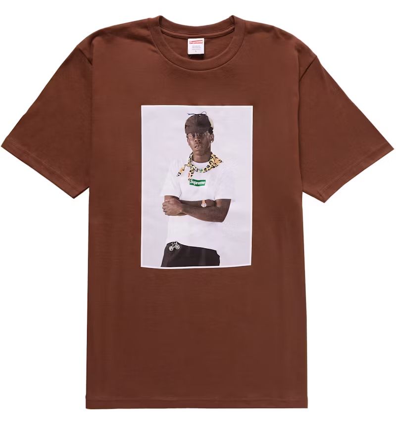 Supreme Tyler The Creator Photo Tee