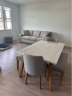Fabric Sofa