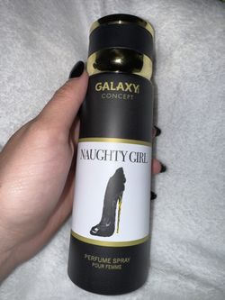 Naughty Girl Perfume Spray 