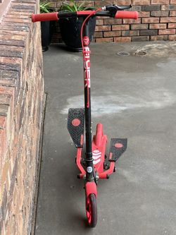 Patin Con Pedales Nuevo