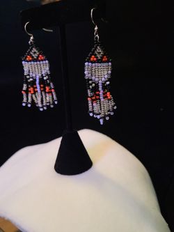 Handmade Butterfly Earrings