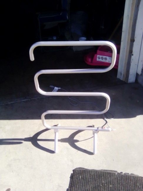 Electric Towel Dryer/Warmer Rack