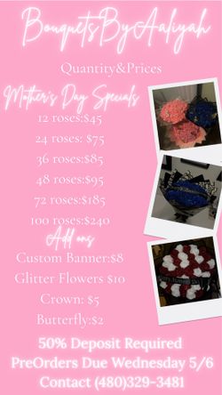 Mother’s day Ramos