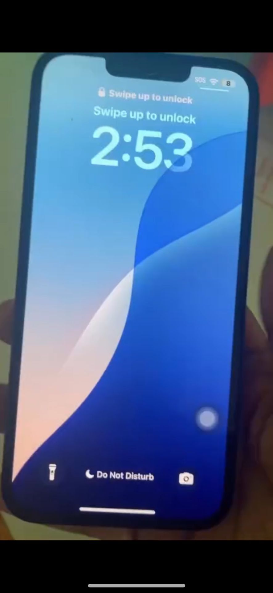 iPhone 13