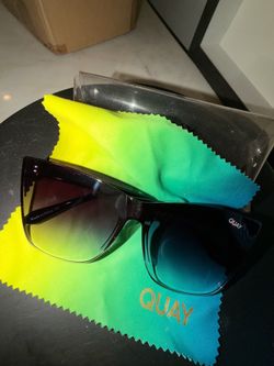 Quail Sunglasses - Never Worn