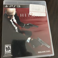Hitman Absolution - PS3 