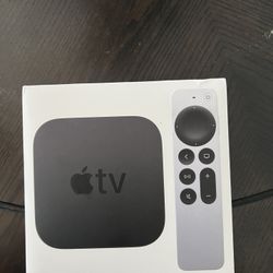 Apple tV 