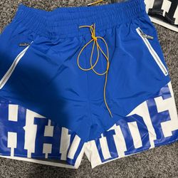 Rhude Shorts 