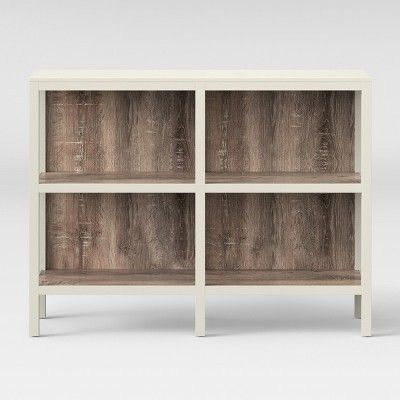 Horizontal Bookcase
