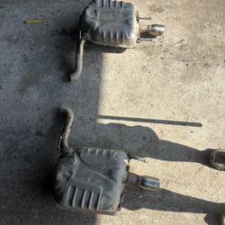 exhaust