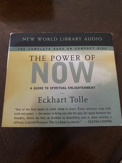 The Power Of Now By Eckhart Tolle