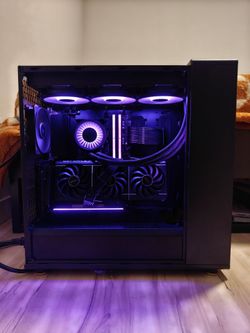 Intel I9 13900K RTX 5070 Gaming PC Desktop