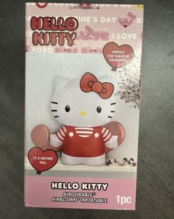 Hello Kitty Valentines