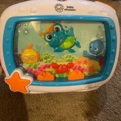 Under The Sea Baby Einstein Toy 