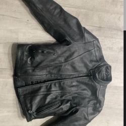 Motorcycle Jacket 