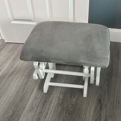 Ottoman For Rocking Chair