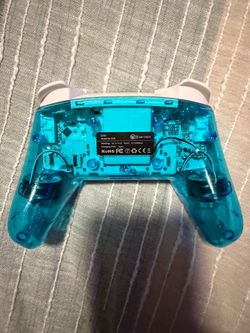 Wireless controller